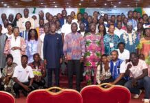 Journée internationale de la jeunesse 2025 : les jeunes scellent le pacte pour la paix et la souveraineté