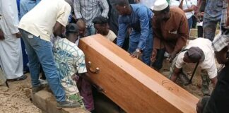 Inhumation de Yacouba Traoré : l’illustre journaliste et écrivain repose au cimetière de Gounghin