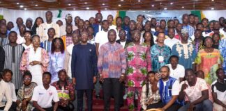 Journée internationale de la jeunesse 2025 : les jeunes scellent le pacte pour la paix et la souveraineté