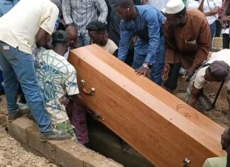 Inhumation de Yacouba Traoré : l’illustre journaliste et écrivain repose au cimetière de Gounghin