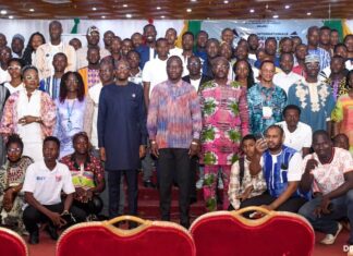 Journée internationale de la jeunesse 2025 : les jeunes scellent le pacte pour la paix et la souveraineté