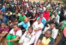 Immersion patriotique: 20 241 bacheliers répondent présent au Kadiogo