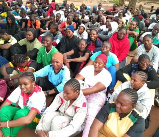 Immersion patriotique: 20 241 bacheliers répondent présent au Kadiogo