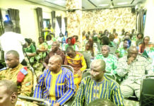 VIe édition des « universités du professeur burkinabè »: faire de l’éducation un levier pour la paix