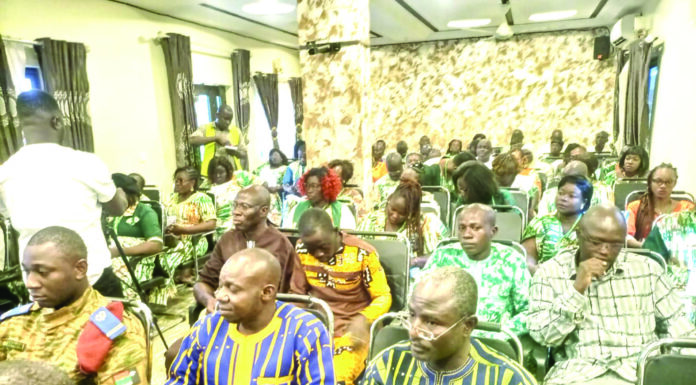 VIe édition des « universités du professeur burkinabè »: faire de l’éducation un levier pour la paix