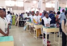 Olympiades des métiers et des compétences: les 130 candidats montrent leurs savoir-faire