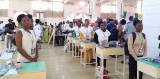 Olympiades des métiers et des compétences: les 130 candidats montrent leurs savoir-faire