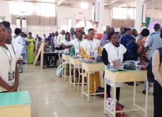 Olympiades des métiers et des compétences: les 130 candidats montrent leurs savoir-faire