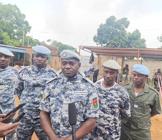 Maison d’arrêt et de correction de Bobo-Dioulasso : quand les Initiatives présidentielles humanisent la prison