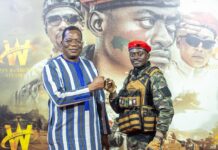 Cinéma :un réalisateur ghanéen retrace les actes de déstabilisation contre le Président Ibrahim Traoré