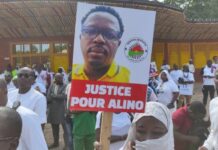 Mise à disposition de la dépouille de Alino Faso: le procureur d’Abidjan renvoie la famille du défunt au cabinet du doyen des juges d’instruction