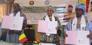 Forum des ministères en charge de l’action humanitaire de l’AES : un engagement historique pour les peuples du Sahel