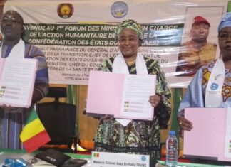 Forum des ministères en charge de l’action humanitaire de l’AES : un engagement historique pour les peuples du Sahel