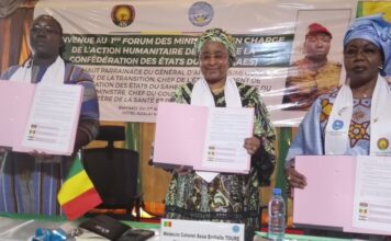 Forum des ministères en charge de l’action humanitaire de l’AES : un engagement historique pour les peuples du Sahel
