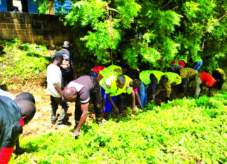 Fada N’Gourma: 242 contrevenants sanctionnés par des Travaux d’intérêt général