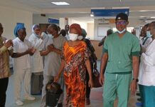 Première greffe de rein réalisée au Burkina: la patiente est sortie de l’hôpital