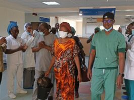 Première greffe de rein réalisée au Burkina: la patiente est sortie de l’hôpital