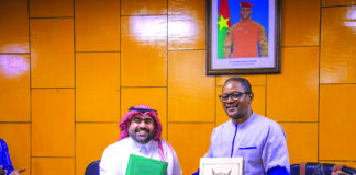 Renforcement de la coopération Burkina Faso-OCI: deux accords signés dans le domaine humanitaire