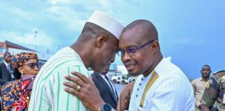 Confédération AES: le Premier ministre en visite d’amitié au Mali