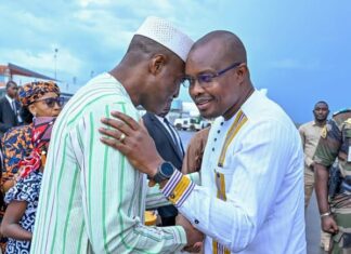 Confédération AES: le Premier ministre en visite d’amitié au Mali