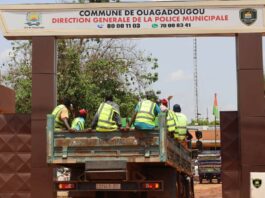Commune de Ouagadougou: 7 000 animaux en divagation mis en fourrière en 6 mois