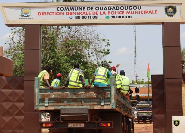 Commune de Ouagadougou: 7 000 animaux en divagation mis en fourrière en 6 mois