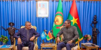 Coopération multilatérale : une mission onusienne en visite au Burkina Faso