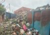 Quartier Wayalghin de Ouagadougou: un dépôt d’ordures indispose les populations