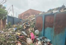 Quartier Wayalghin de Ouagadougou: un dépôt d’ordures indispose les populations