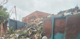 Quartier Wayalghin de Ouagadougou: un dépôt d’ordures indispose les populations