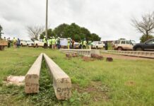 Electrification dans le Ioba: les travaux d’électrification de 5 localités affichent un taux de 40%