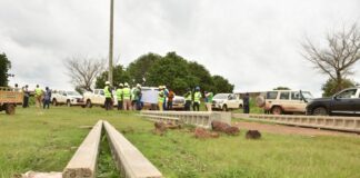 Electrification dans le Ioba: les travaux d’électrification de 5 localités affichent un taux de 40%