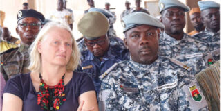 Prison de haute sécurité: des activités pour la réinsertion sociale des pensionnaires