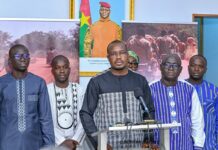 Mise en œuvre des contrats d’objectifs 2025 des ministres : 54% de taux de performance pour l’Exécutif