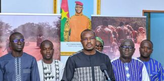 Mise en œuvre des contrats d’objectifs 2025 des ministres : 54% de taux de performance pour l’Exécutif