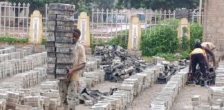 Réalisation de voiries et embellissement de Bobo-Dioulasso : Faso Mêbo entre en action