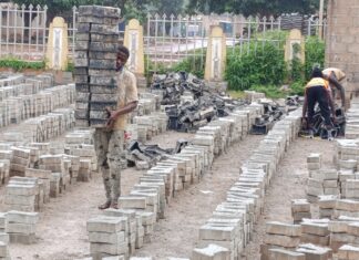 Réalisation de voiries et embellissement de Bobo-Dioulasso : Faso Mêbo entre en action