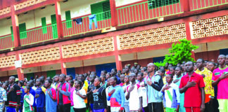 Immersion patriotique: environ 4000 bacheliers à l’école du civisme et du patriotisme dans le Yaadga