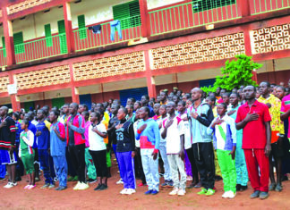 Immersion patriotique: environ 4000 bacheliers à l’école du civisme et du patriotisme dans le Yaadga