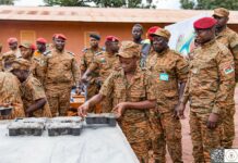 CAMP VACANCES FASO MÊBO EDITION DU GUIRIKO: C’est parti pour dix jours de formation au profit de plus de 500 enfants au GIFA