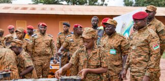 CAMP VACANCES FASO MÊBO EDITION DU GUIRIKO: C’est parti pour dix jours de formation au profit de plus de 500 enfants au GIFA