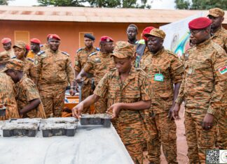CAMP VACANCES FASO MÊBO EDITION DU GUIRIKO: C’est parti pour dix jours de formation au profit de plus de 500 enfants au GIFA