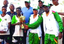 Finale de la VIIe édition du Tournoi bien-être enfant U15: l’ASD triomphe de l’AS Wendpanga