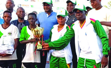 Finale de la VIIe édition du Tournoi bien-être enfant U15: l’ASD triomphe de l’AS Wendpanga