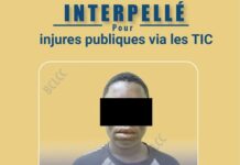 Lutte contre la cybercriminalité : un adolescent interpelé pour injures publiques sur les réseaux sociaux !