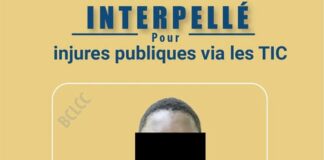 Lutte contre la cybercriminalité : un adolescent interpelé pour injures publiques sur les réseaux sociaux !