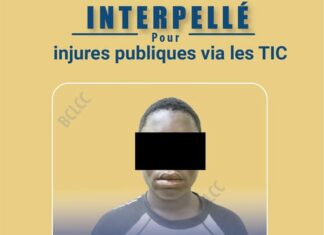 Lutte contre la cybercriminalité : un adolescent interpelé pour injures publiques sur les réseaux sociaux !