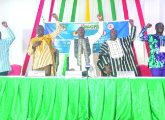 Refondation de l’Etat: une conférence publique pour sensibiliser à Dédougou