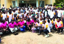 IIe édition du Camp militaro-culturel des adolescents et des jeunes: sous le signe des valeurs de la Révolution progressiste populaire