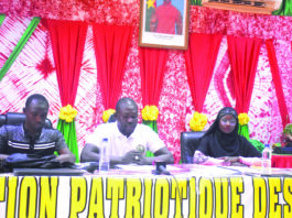 Mobilisation patriotique des sens civiques : des activités en hommage aux leaders panafricains au programme